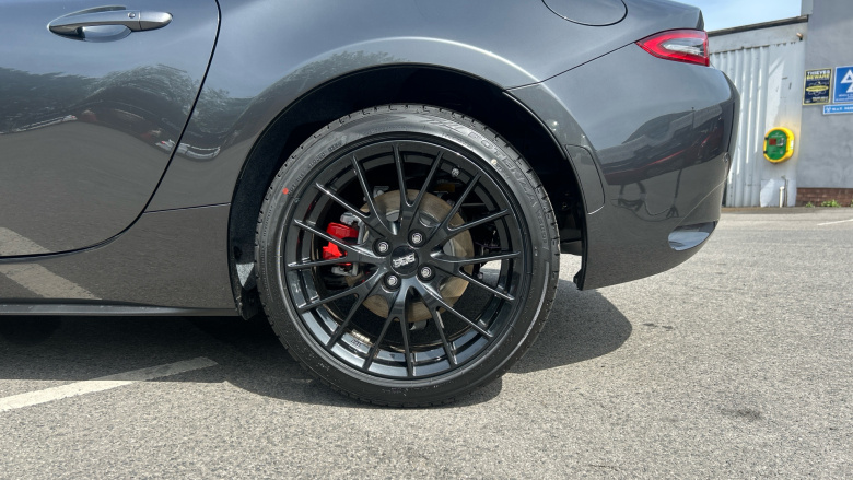 Mazda MX-5 RF 2.0 [184] Homura 2dr Petrol Convertible